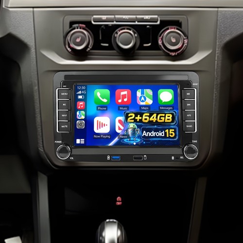 Für din vw caddy - für,