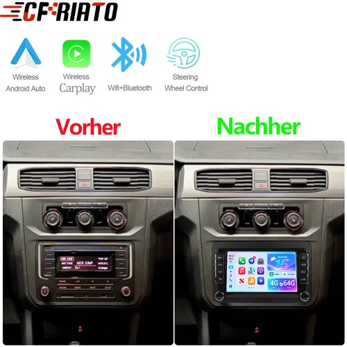 64gb für caddy - 4+64gb, 2003-2020