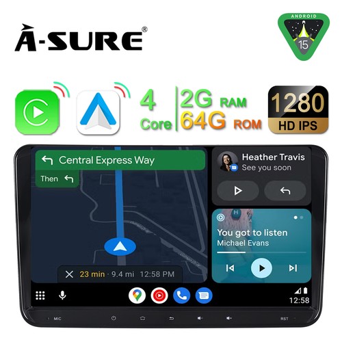 Android autoradio carplay - android,