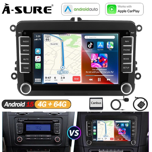 64gb android navi - 4+64gb,