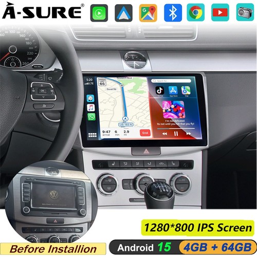 64g android autoradio - 4+64g,