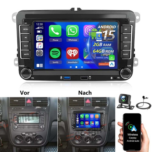 Für jetta android - für, apple
