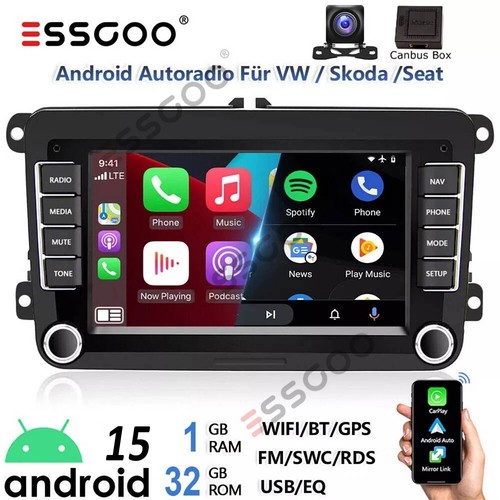 Autoradio für golf 6 - für, 5