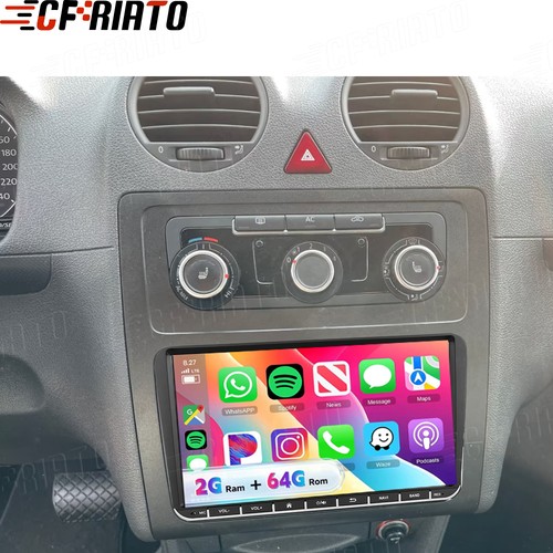 64gb für vw caddy - 9",