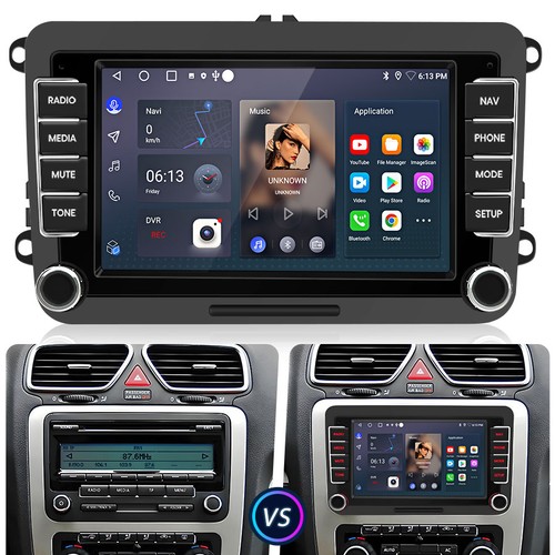 Autoradio android gps navi - 15,