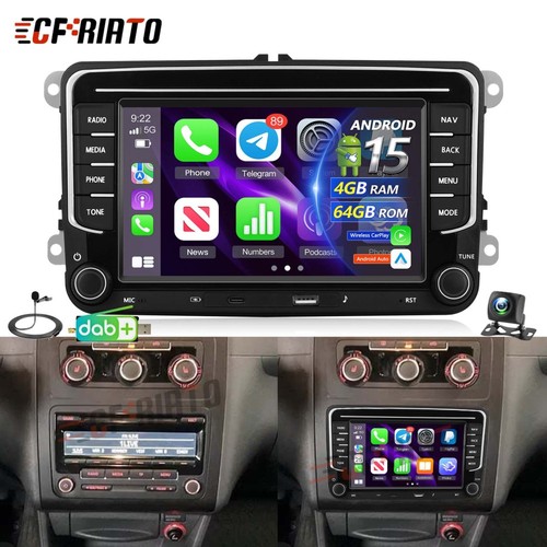 64g für caddy - 4g+64g,