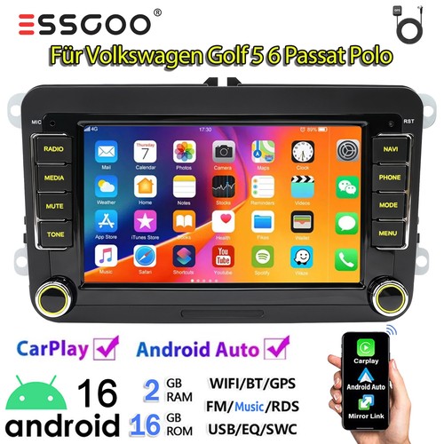 Apple carplay für - 7",