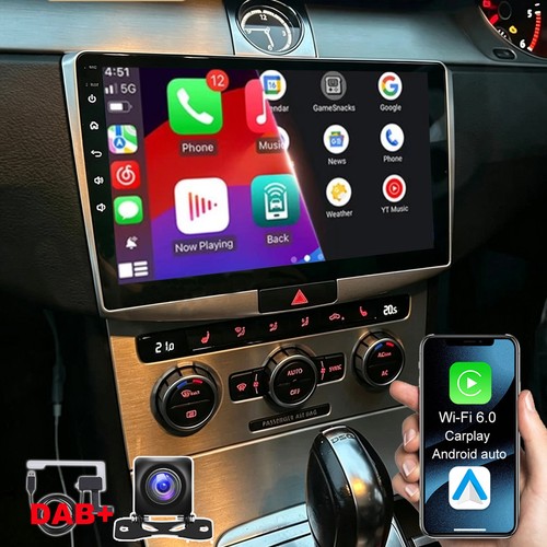 Dab carplay für - vw, b7