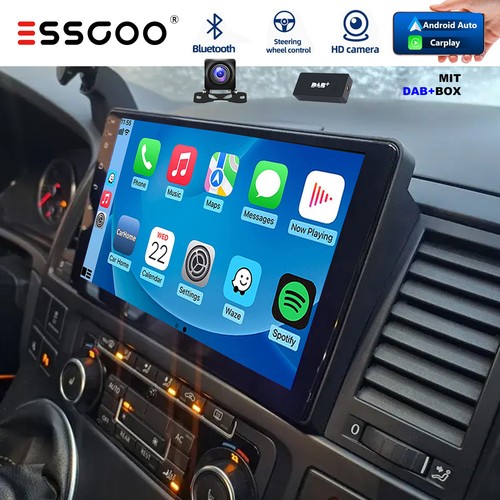 Dab android für vw - dab+, t5