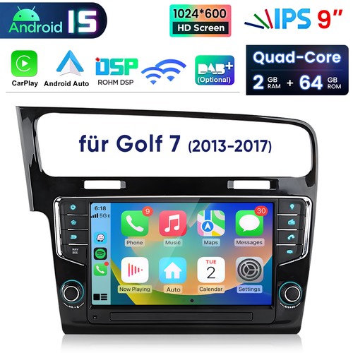 64g carplay auto für vw - carplay,