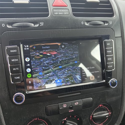 Für golf plus touran - für, vw
