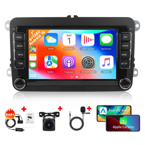 Für beetle 2011 2019 - 2011-2019, gps