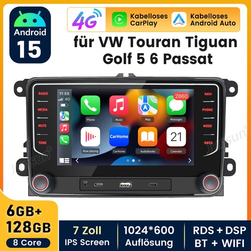 128g dab android15 autoradio - dab,