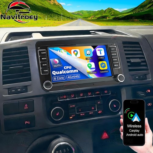 Qualcomm autoradio android - qualcomm,