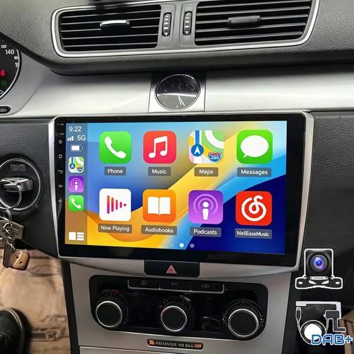 Dab carplay für passat b7 - dab+,
