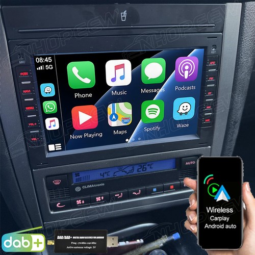 Dab 64gb android 15 - dab+, 4+64gb