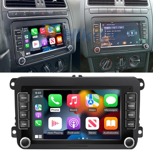 Apple carplay android 15 - 7",