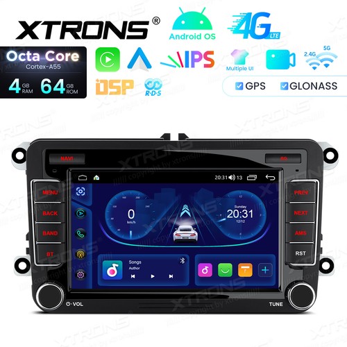Xtrons android 4g 64gb - 14, 4g+64gb