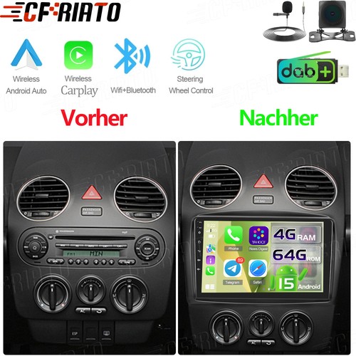 Dab carplay 64gb android - carplay, 15