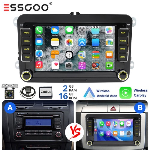 Android carplay autoradio - 16,