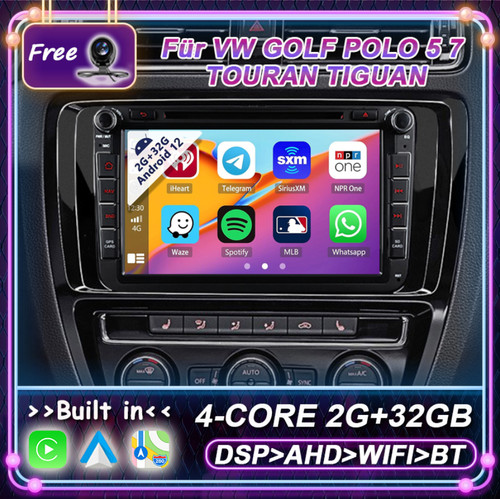 Android16 autoradio vw golf - android16,