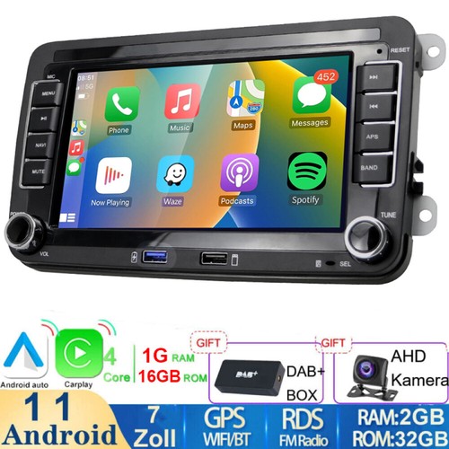Autoradio android dab - 7",