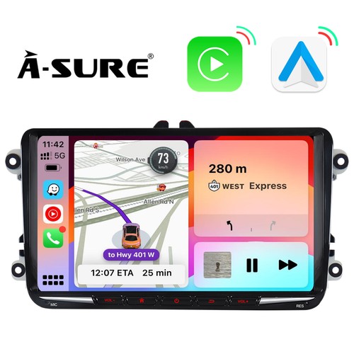 Android auto radio carplay - android,