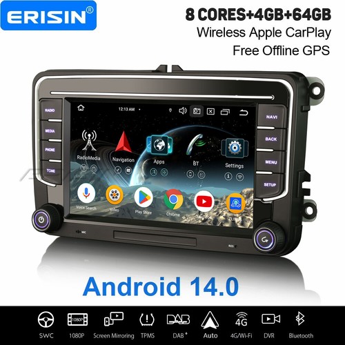 Mqb pin autoradio - mqb, android