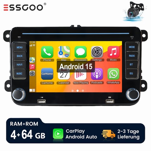 Carplay für golf - 5, plus