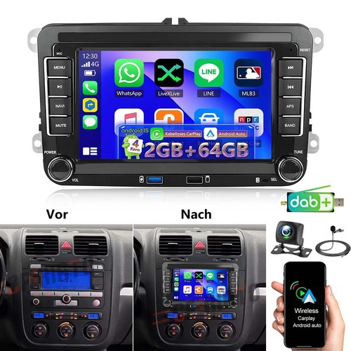 Für jetta android - für, vw