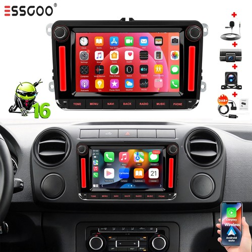 Dab android16 autoradio - dab+, navi