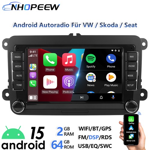 Carplay autoradio android gps - autoradio,