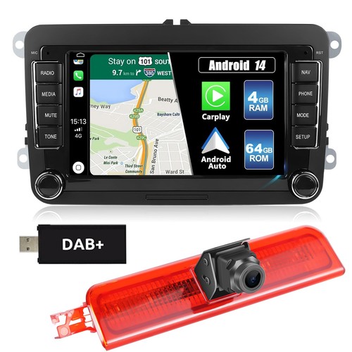 Dab navi autoradio gps - dab+,