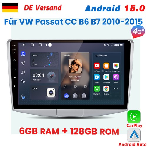 128gb carplay android15 - 6+128gb,