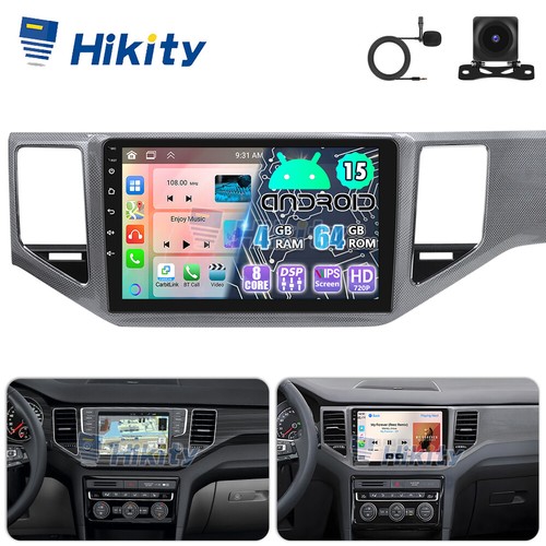 Carplay 64gb android15 radio - carplay,