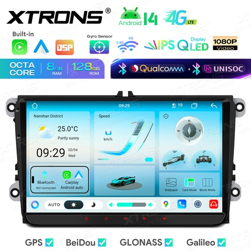 128gb autoradio für - autoradio, vw