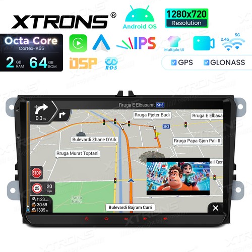 Autoradio navi für vw - navi,