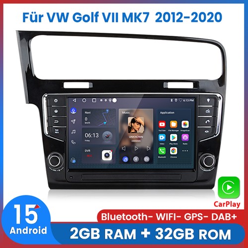 Für golf vii mk7 - für, 7