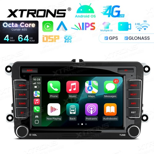Xtrons android 4 64gb - 14, 4+64gb