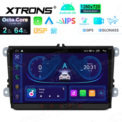 Xtrons android 14 - 14, autoradio