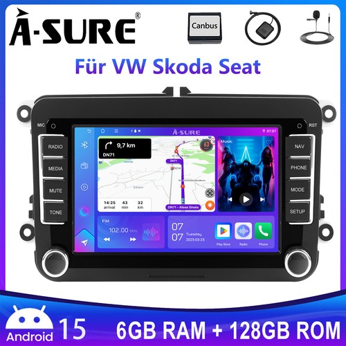 128gb autoradio android 15 - 6+128gb,