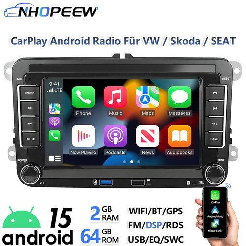 Android carplay autoradio - carplay,
