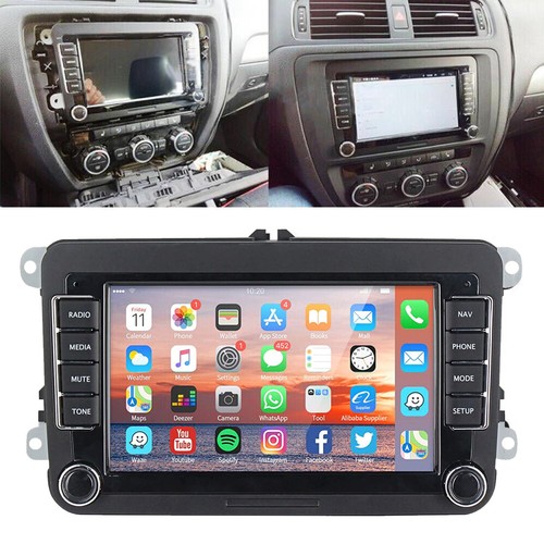 Carplay für golf 5 6 - 7",