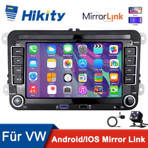 Android autoradio für vw - 7"android, 15