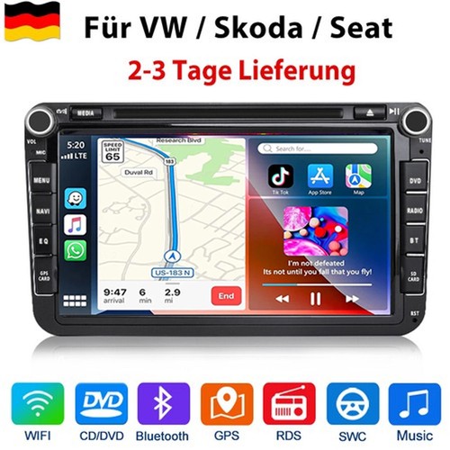 Für skoda seat android - für,