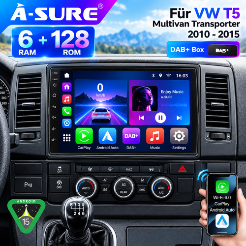 Dab 128g android 15 - 6+128g,