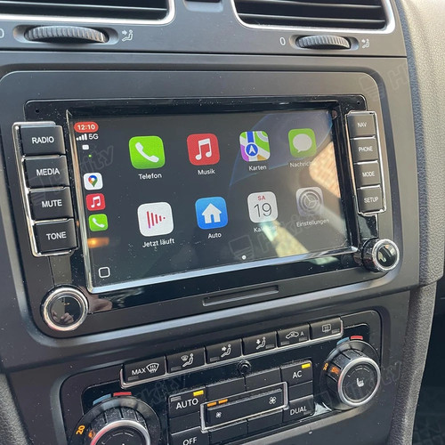 Apple carplay für golf - vw, 6