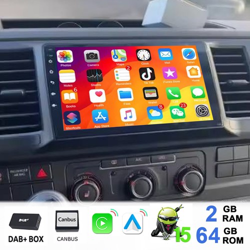 Dab für t6 - t6, transporter