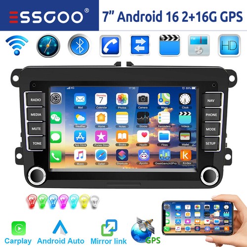 Android carplay autoradio - android,