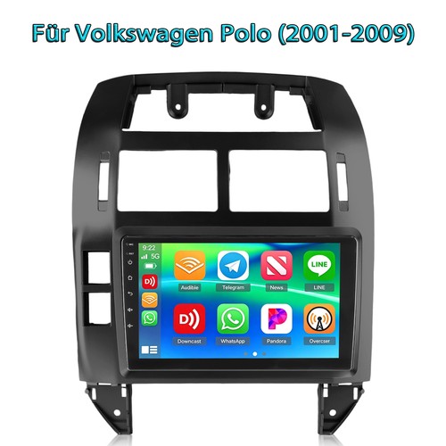 Für polo 2001 - vw,